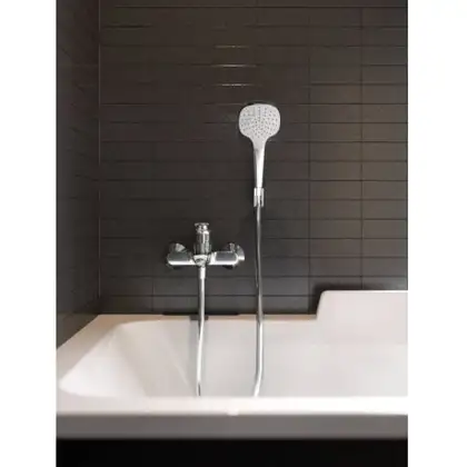 Hansgrohe Logis Змішувач для ванни, хром (71400000)