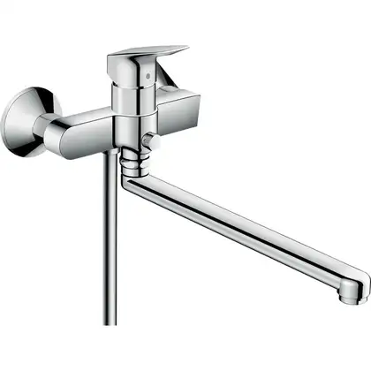 Hansgrohe Logis Змішувач для ванни, хром (71402000)