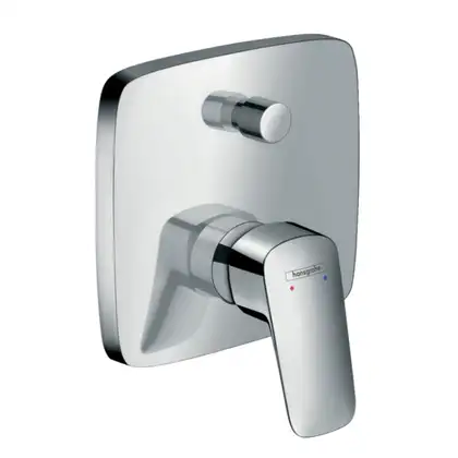 HANSGROHE Logis Смеситель для ванны, хром (71405000)