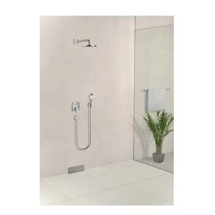 HANSGROHE Logis Смеситель для ванны, хром (71405000)