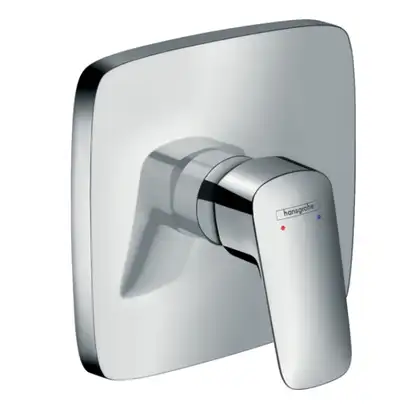 HANSGROHE Logis Зовнішня частина змішувача для душу, хром (71605000)