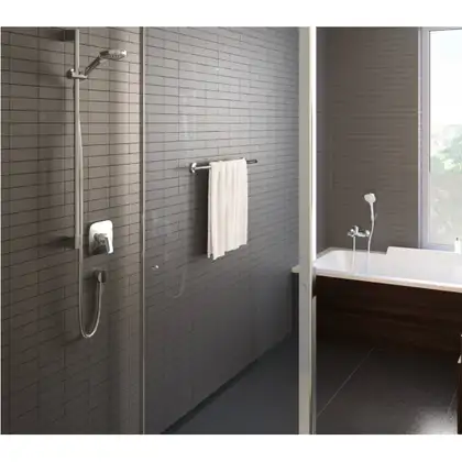 HANSGROHE Logis Зовнішня частина змішувача для душу, хром (71605000)