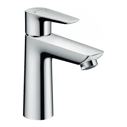 Hansgrohe Talis E 110 Змішувач для умивальника, хром (71710000)