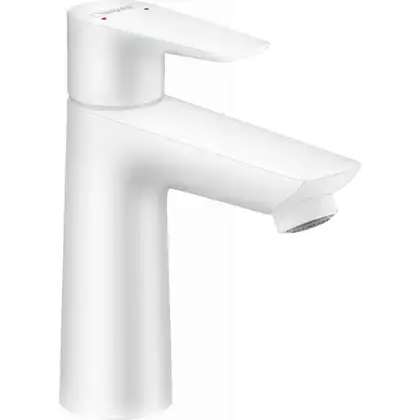 Hansgrohe Talis E 110 Змішувач для умивальника, білий матовий (71710700)