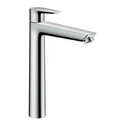 Змішувач для умивальника Hansgrohe Talis E 240, хром (71717000) Змішувач для умивальника Hansgrohe Talis E 240, хром (71717000)