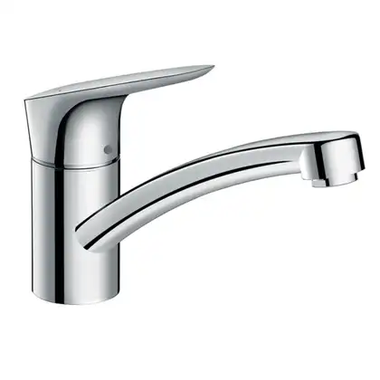 Змішувач для кухні Hansgrohe Logis 120, хром (71830000)