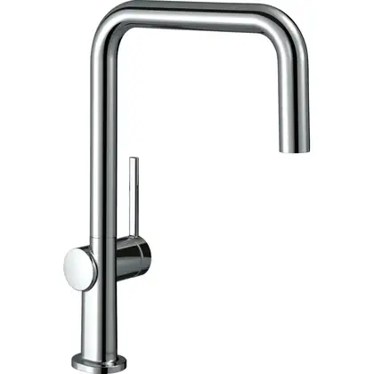 HANSGROHE Talis M54 Кухонный смеситель U 220, хром (72806000)