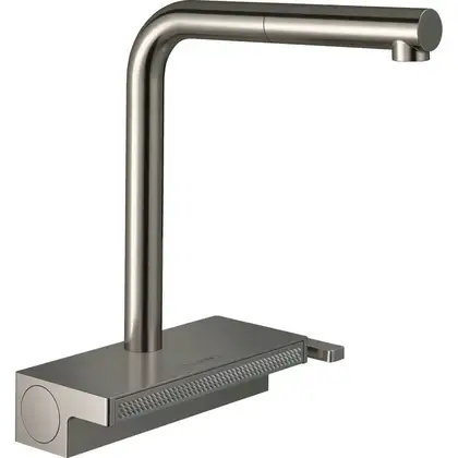 Hansgrohe Aguno Select 250 Змішувач для кухні, сталевий (73830800)