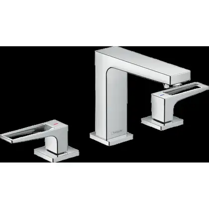 Змішувач для умивальника Hansgrohe Metropol 110 (74514000)