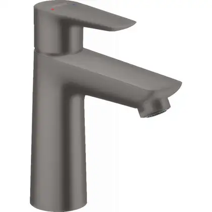 Hansgrohe Talis E 110 Змішувач для раковини, чорний (71710340)