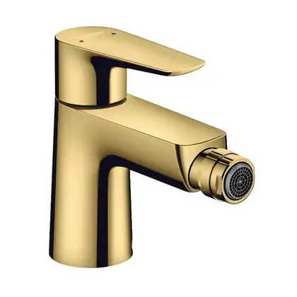 Hansgrohe Talis E Змішувач для біде, золото (71720990)