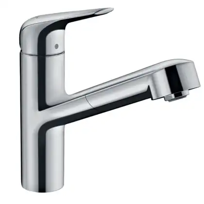Hansgrohe Focus M427-H150 Змішувач для кухні, хром (71814000)