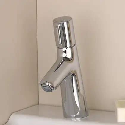Hansgrohe Talis Select S 80 Змішувач для умивальника, хром (72040000)