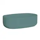 Nic-Design Умивальник на стільницю Nic Design Semplice 55х40х15 см, Aloe матовий (001376063)
