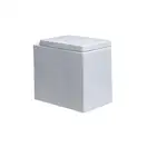 Nic-Design Унітаз підлоговий Nic Design Cool 34,5х52х42 см, білий глянець (003229001)