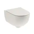 Nic-Design Унітаз підвісний Nic Design Pin 55х37, Lino глянець (003709069)