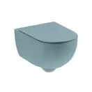 Nic-Design Унітаз підвісний Nic Design Pin 55х37, Rugiada глянець (003709078)