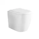 Nic-Design Унітаз для підлоги Nic Design Ovvio 37,4х53х42 см, білий матовий (003859003)