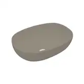 Умивальник накладний Nic Design Milk 54x40x17, Sabbia (001285051)