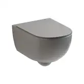 Nic-Design Унітаз підвісний Nic Design Pin 55х37, Sabbia матовий (003709051)