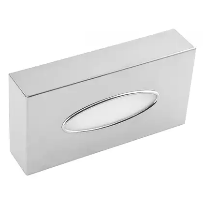 Диспенсер для серветок Mediclinics Wall Mounted, сатиновий (AI0985CS) Диспенсер для серветок Mediclinics Wall Mounted, сатиновий (AI0985CS)