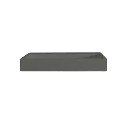 Nic-Design Умивальник підвісний Nic Design Cool без переливу 100х50x12.5 см, Agrilla матовий (001232052)