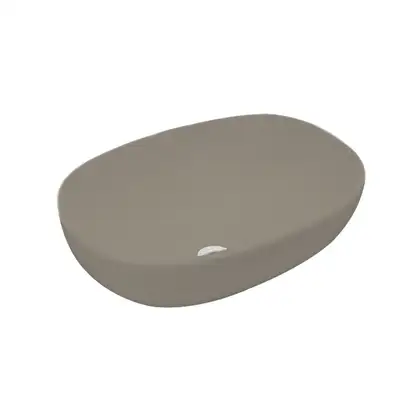 Nic-Design Умивальник накладний Nic Design Milk 54x40x17, Sabbia (001285051)