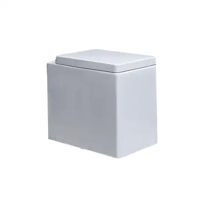 Nic-Design Унітаз підлоговий Nic Design Cool 34,5х52х42 см, білий глянець (003229001)