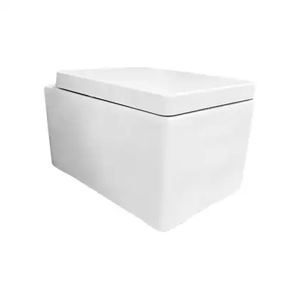Nic-Design Унітаз підвісний Nic Design Cool 34х52х26 см, білий глянець (003242001)