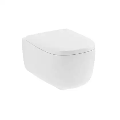 Nic-Design Унітаз підвісний Nic Design Ovvio, білий матовий (003479003)