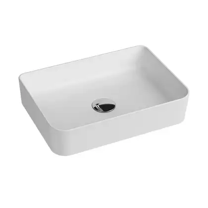 Quarter-Bath Quarter Bath Rapid Line Умивальник, білий (70RL23050) (70RL23050.00.2.3.01)