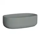 Nic-Design Умивальник на стільницю Nic Design Semplice 60х40х15 см, Cemento матовий (001377047)