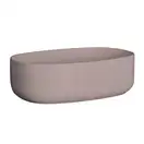 Nic-Design Умивальник на стільницю Nic Design Semplice 60х40х15 см, Cipria матовий (001377060)