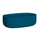 Nic-Design Умивальник на стільницю Nic Design Semplice 60х40х15 см, Denim матовий (001377076)