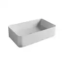 Nic-Design Умивальник на стільницю Nic Design Semplice 60х37х16 см, білий глянець (001383001)