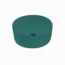 Nic-Design Умивальник на стільницю Nic Design Ovvio 36х14 см, Amazzonia глянець (001448077)