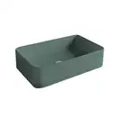 Nic-Design Умивальник на стільницю Nic Design Semplice 55х36х14 см, Salvia матовий (001481067)