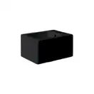Nic-Design Біде підвісне Nic Design Cool 34х52х26 см, Antracite матовий (004243013)