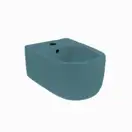 Nic-Design Біде підвісне Nic Design Ovvio 37,4х53х28,5 см, Polvere матовий (004434057)