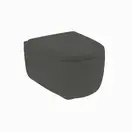 Nic-Design Кришка для унітазу Nic Design Ovvio, Argilla матовий (005437052)
