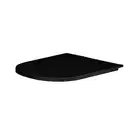 Nic-Design Кришка для унітазу Nic Design Pin Soft-Close, Nero glossy (005712008)