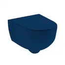 Nic-Design Кришка для унітазу Nic Design Pin Soft-Close, Indaco mat (005712066)