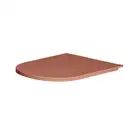 Nic-Design Кришка для унітазу Nic Design Pin Soft-Close, Fard glossy (005712072)