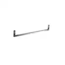 Nic-Design Тримач для рушників Nic Design Cool 120х12,5 см, хром (007297)