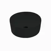 Умивальник на стільницю Nic Design Ovvio 42х16 см, Antracite matt (001451013)