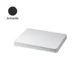 Кришка для унітазу NIC Design Cool, антрацит (005303013)