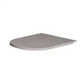 Кришка для унітазу Nic Design Pin Soft-Close, Cipria mat (005712060)