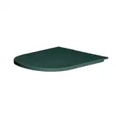 Nic-Design Кришка для унітазу Nic Design Pin Soft-Close, Bosco mat (005712061)