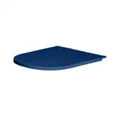 Кришка для унітазу Nic Design Pin Soft-Close, Indaco mat (005712066)
