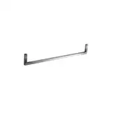 Nic-Design Тримач для рушників Nic Design Cool 120х12,5 см, хром (007297)